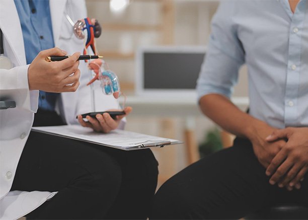 Diagnosis and Evaluation